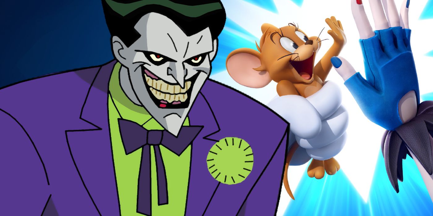WB MultiVersus DC Heroes Villains Joker Static Batman Beyond Lobo