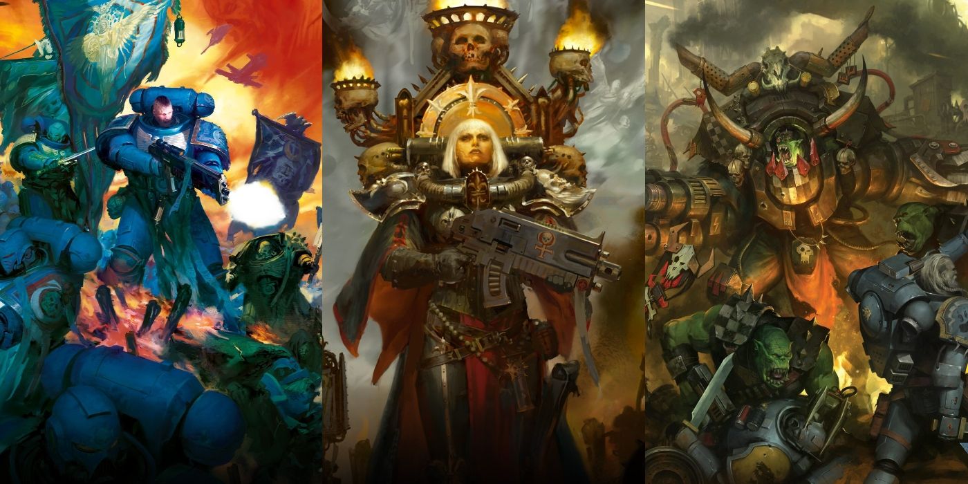 Warhammer 40K: How To Pick An Army