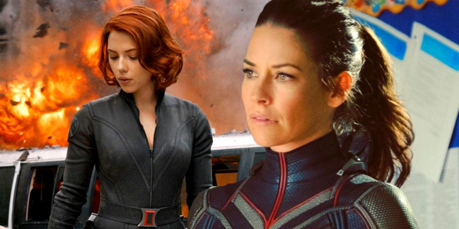 Who will replace Black Widow in Avengers?