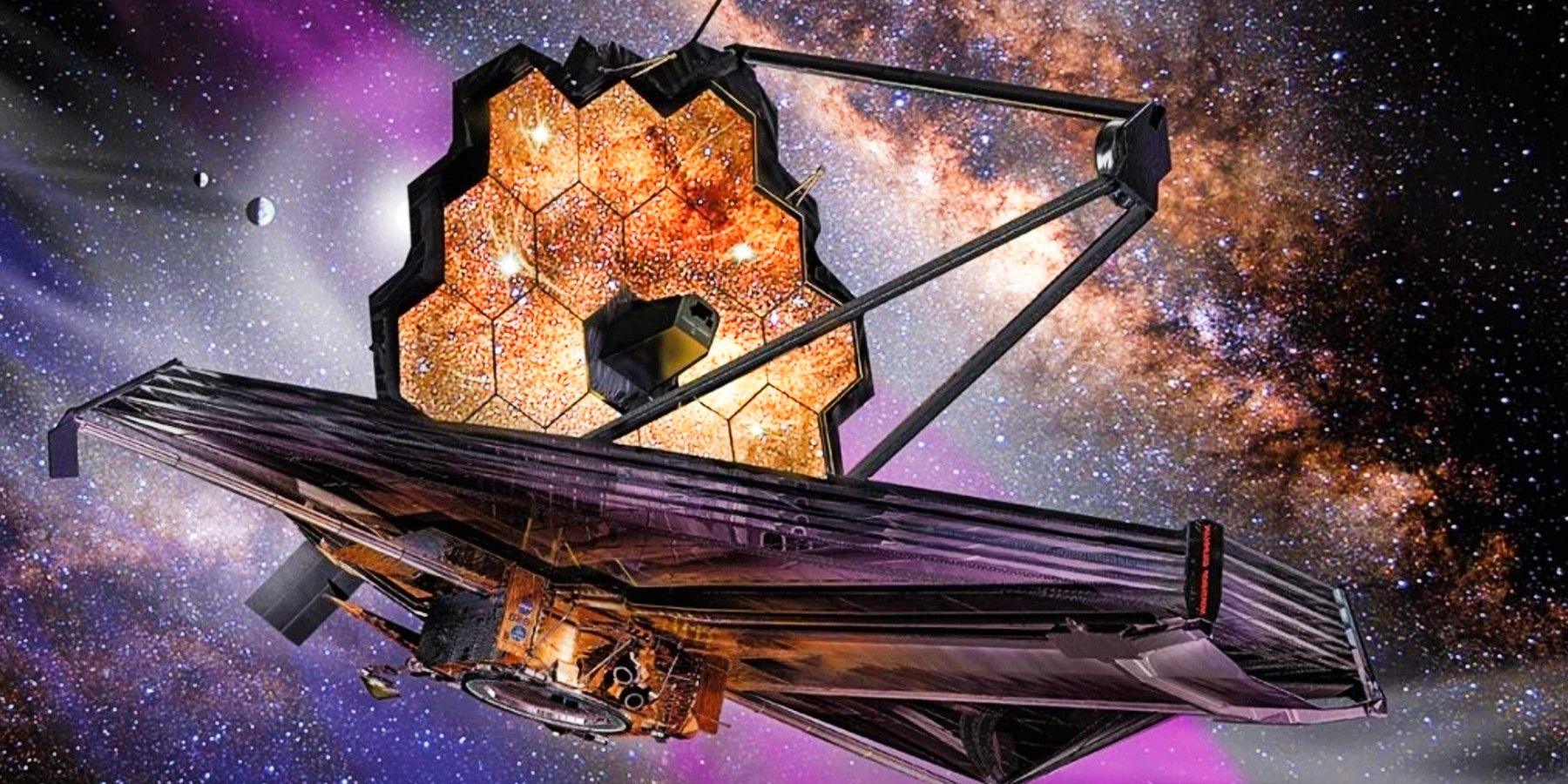 NASA'S Webb Telescope Make Or Break Moment, Unfolding Like Origami