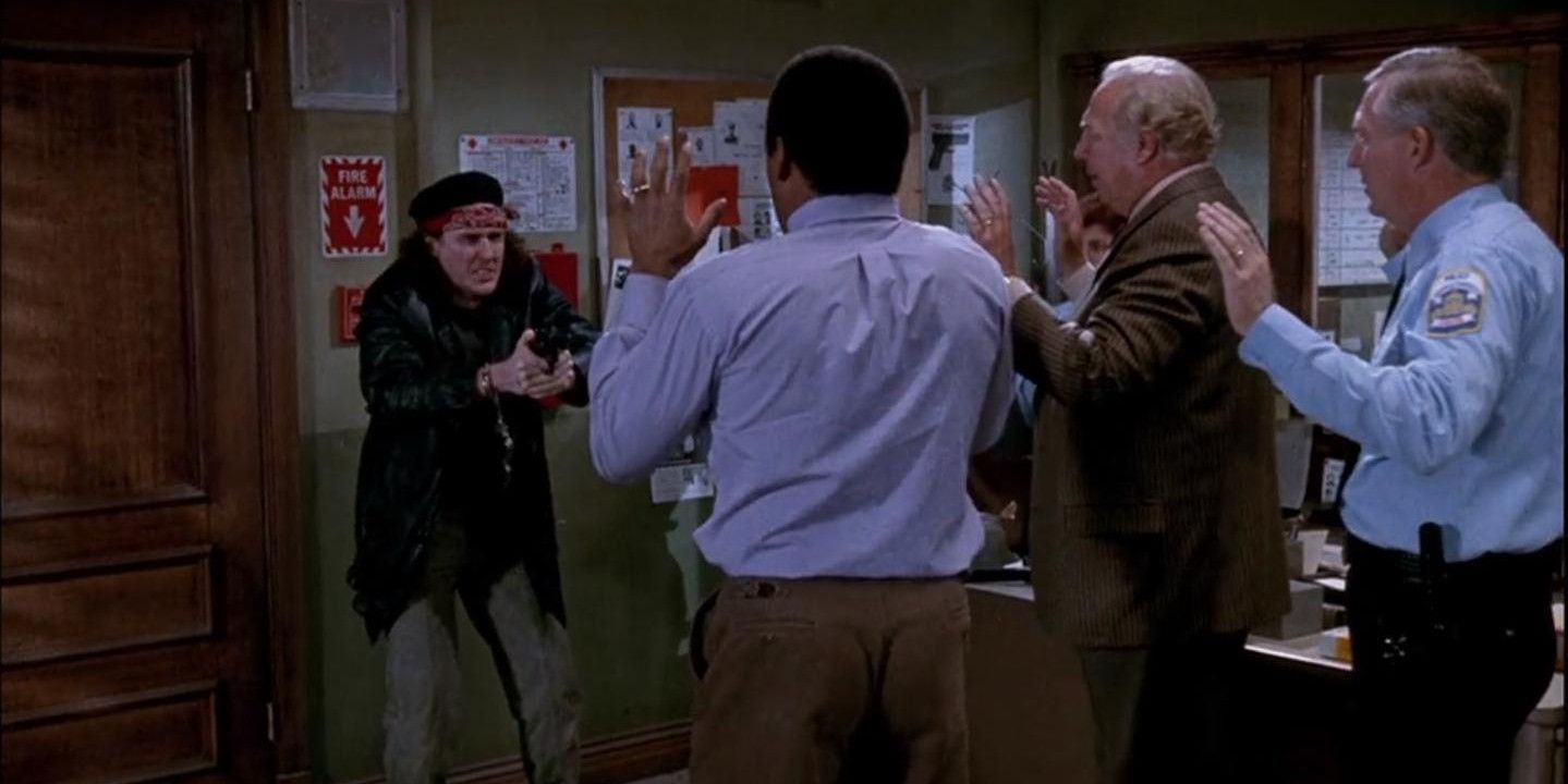 Weird Al In Naked Gun 2