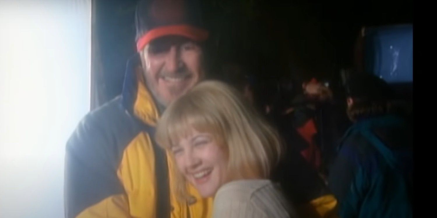 Wes Craven Drew Barrymore 1996 Scream