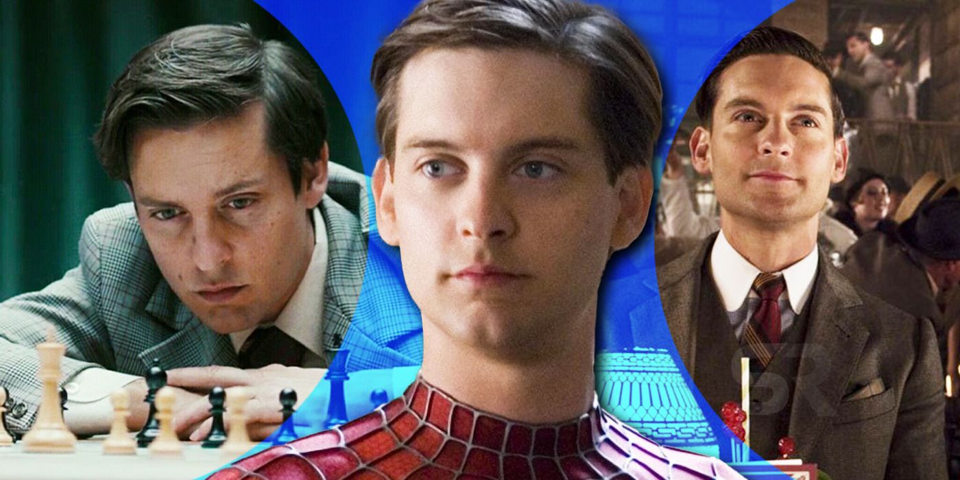What Tobey Maguire Has Done Since Spider-Man