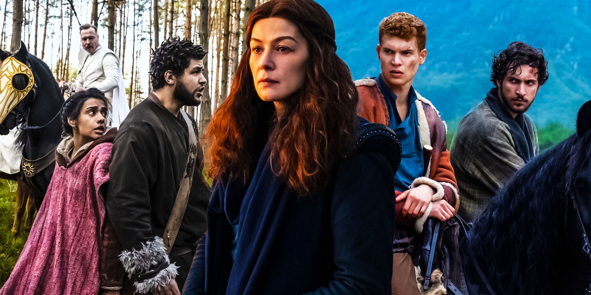 Loial La Roue Du Temps Wheel Of Time Completely Changes The Books With [SPOILER]'s Death