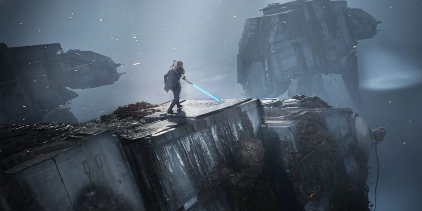 Star Wars Jedi: Fallen Order sequel announced with two more games