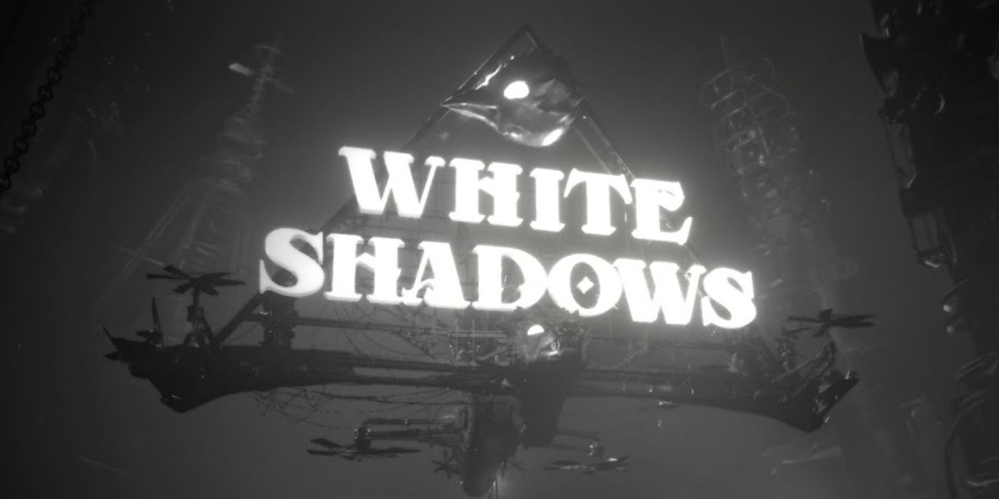 White Shadows Cover
