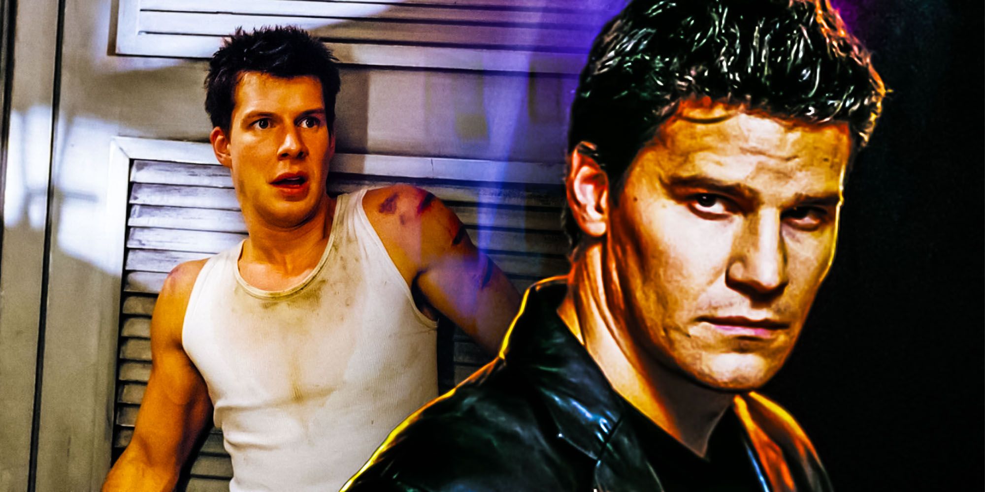 Who David Boreanaz Almost Played In 2002s Resident Evil Movie Matt