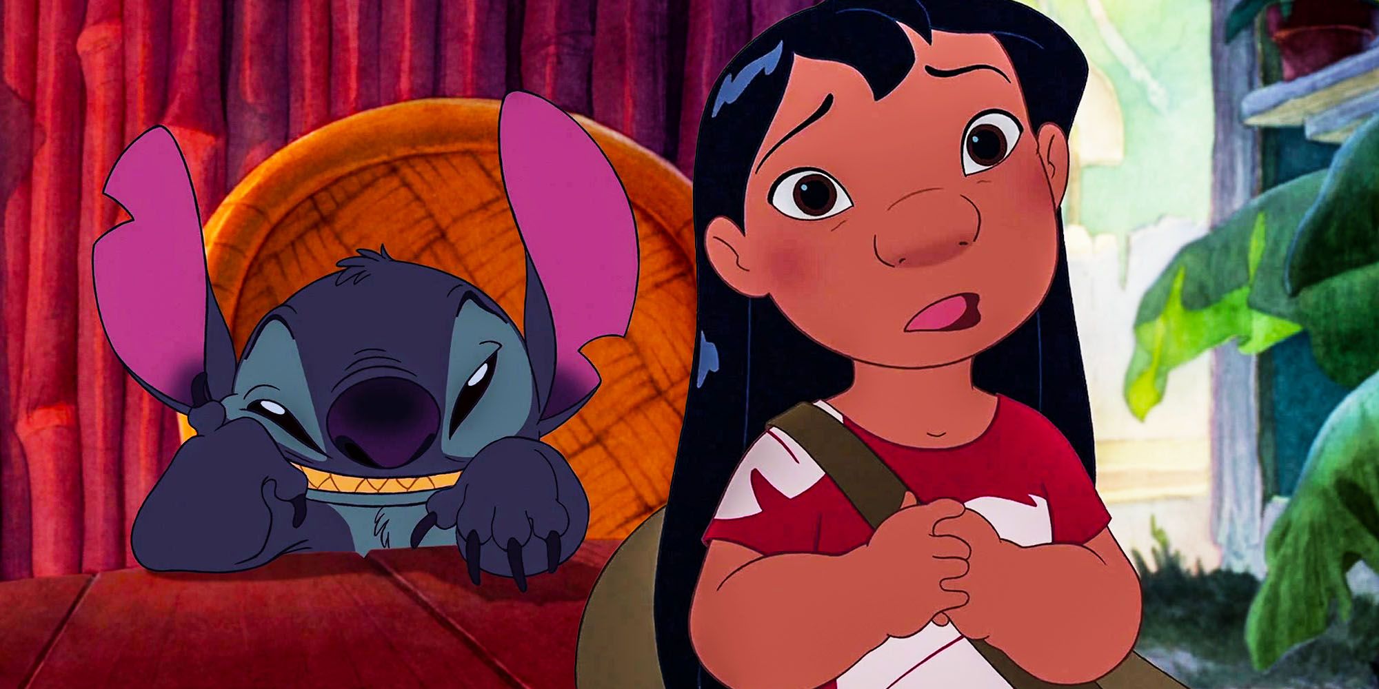 Why Disney Cut Lilo & Stitch’s Darkest Scene