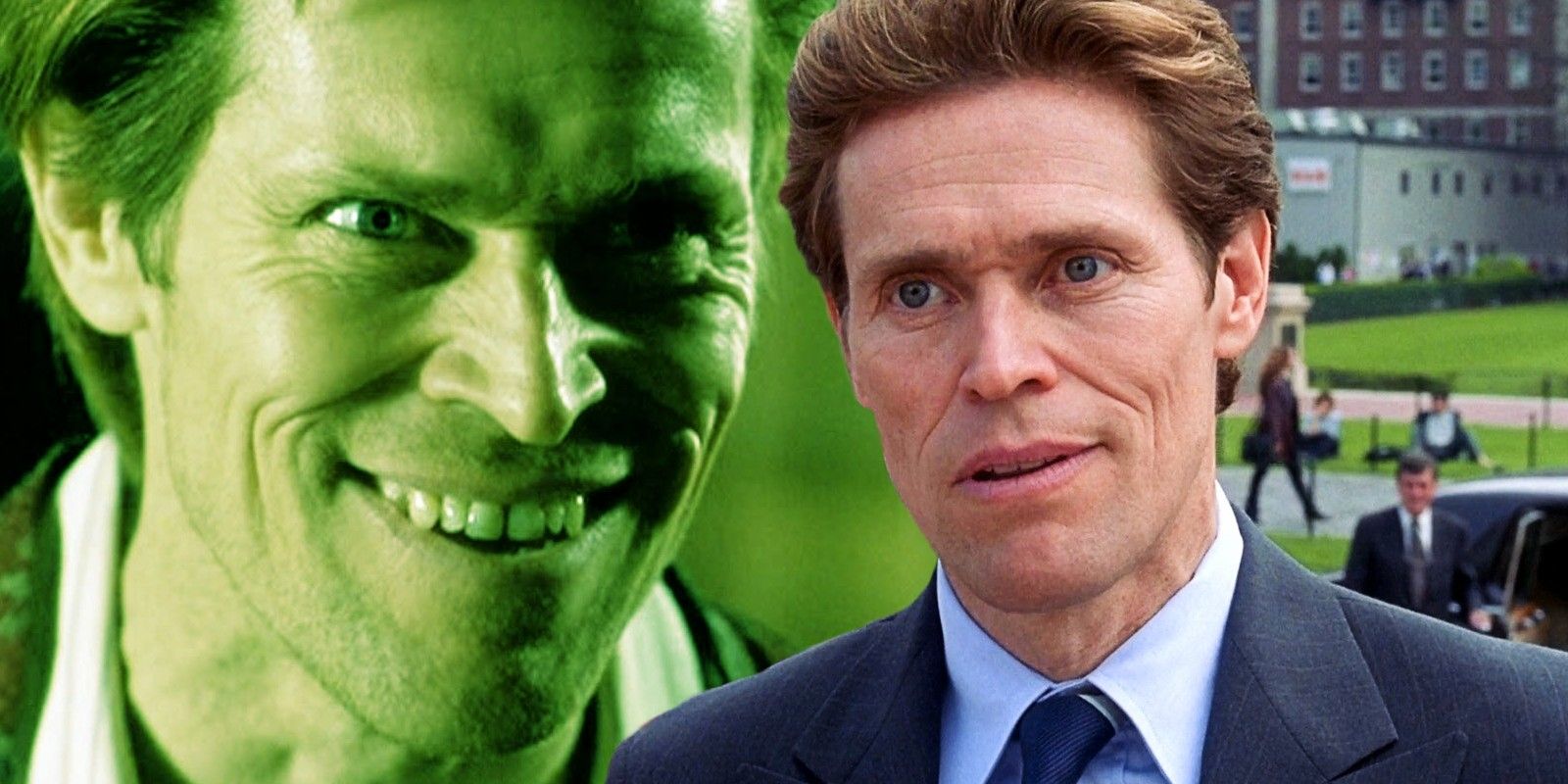 One Small Detail Shows How Dafoe’s Norman & Green Goblin Are Different