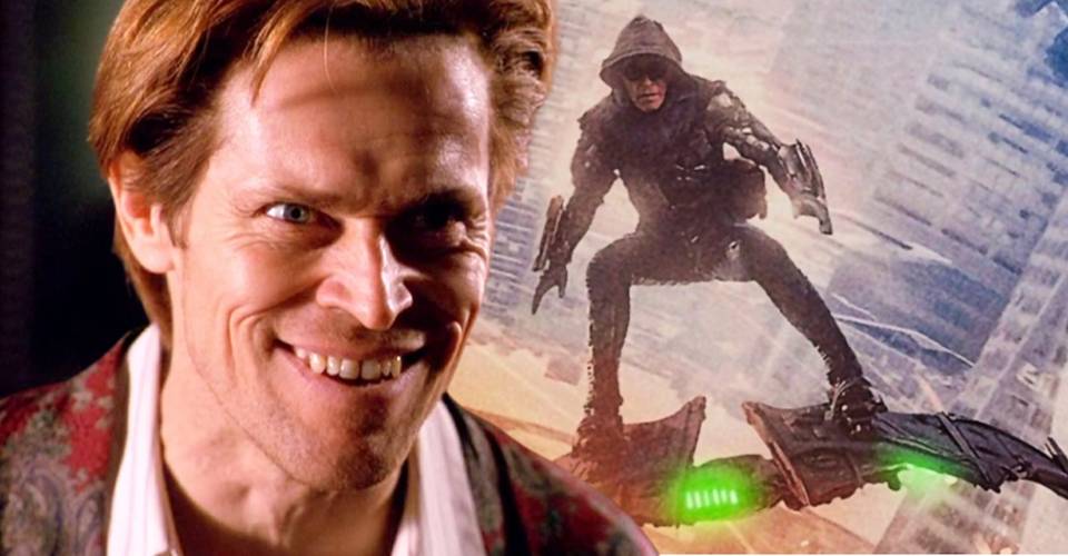 How Sony Convinced Willem Dafoe To Return In Spider Man No Way Home How Sony Convinced Willem Dafoe To Return In Spider Man No Way Home