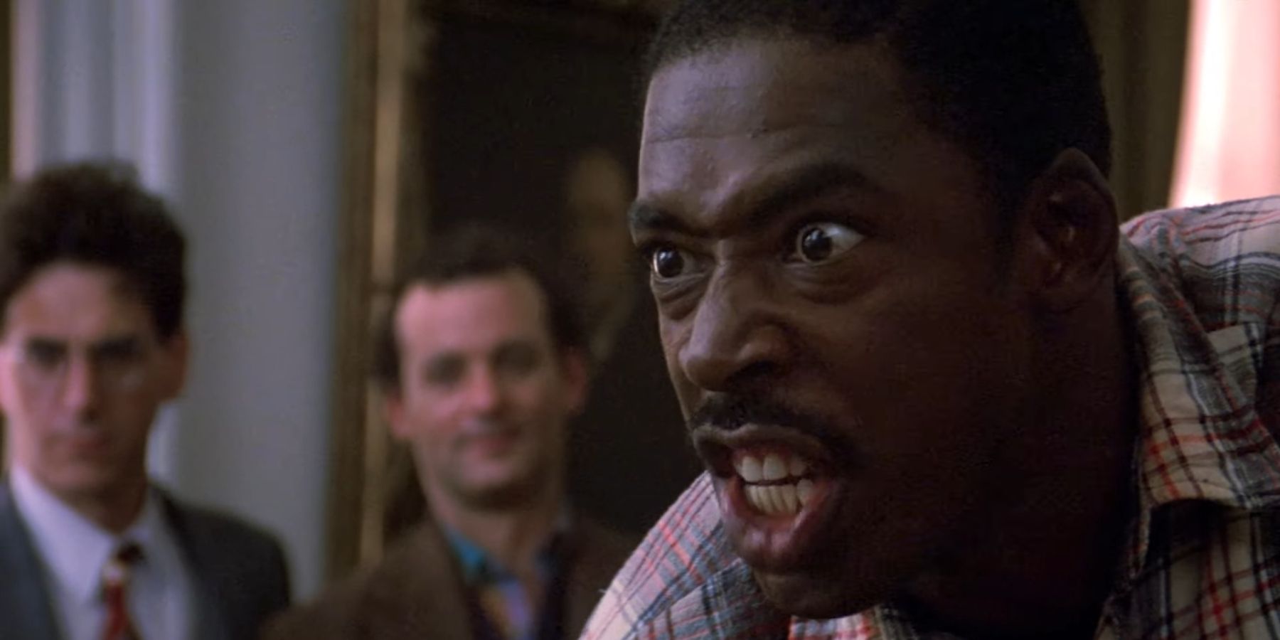 Ernie Hudson de Los Cazafantasmas reflexiona sobre el apoyo de Bill Murray al regresar a la secuela de 1989