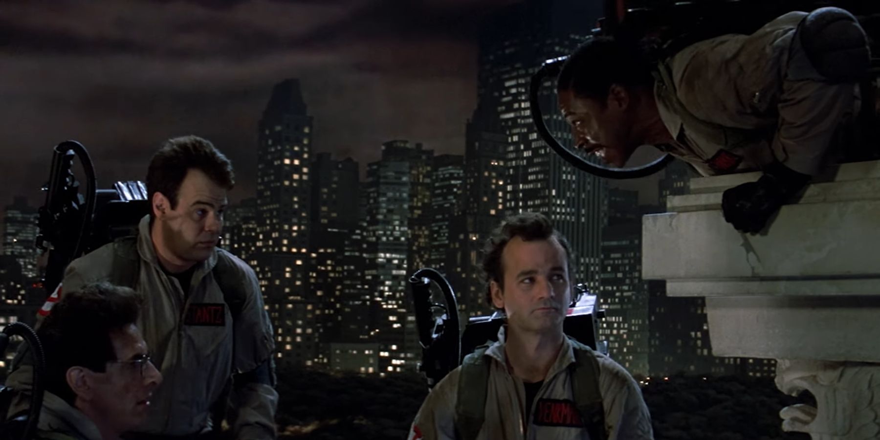 Ghostbusters: 10 Best Winston Zeddemore Quotes, Ranked