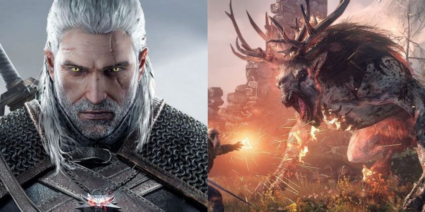 A Witcher primer: What you need to know to play The Witcher 3