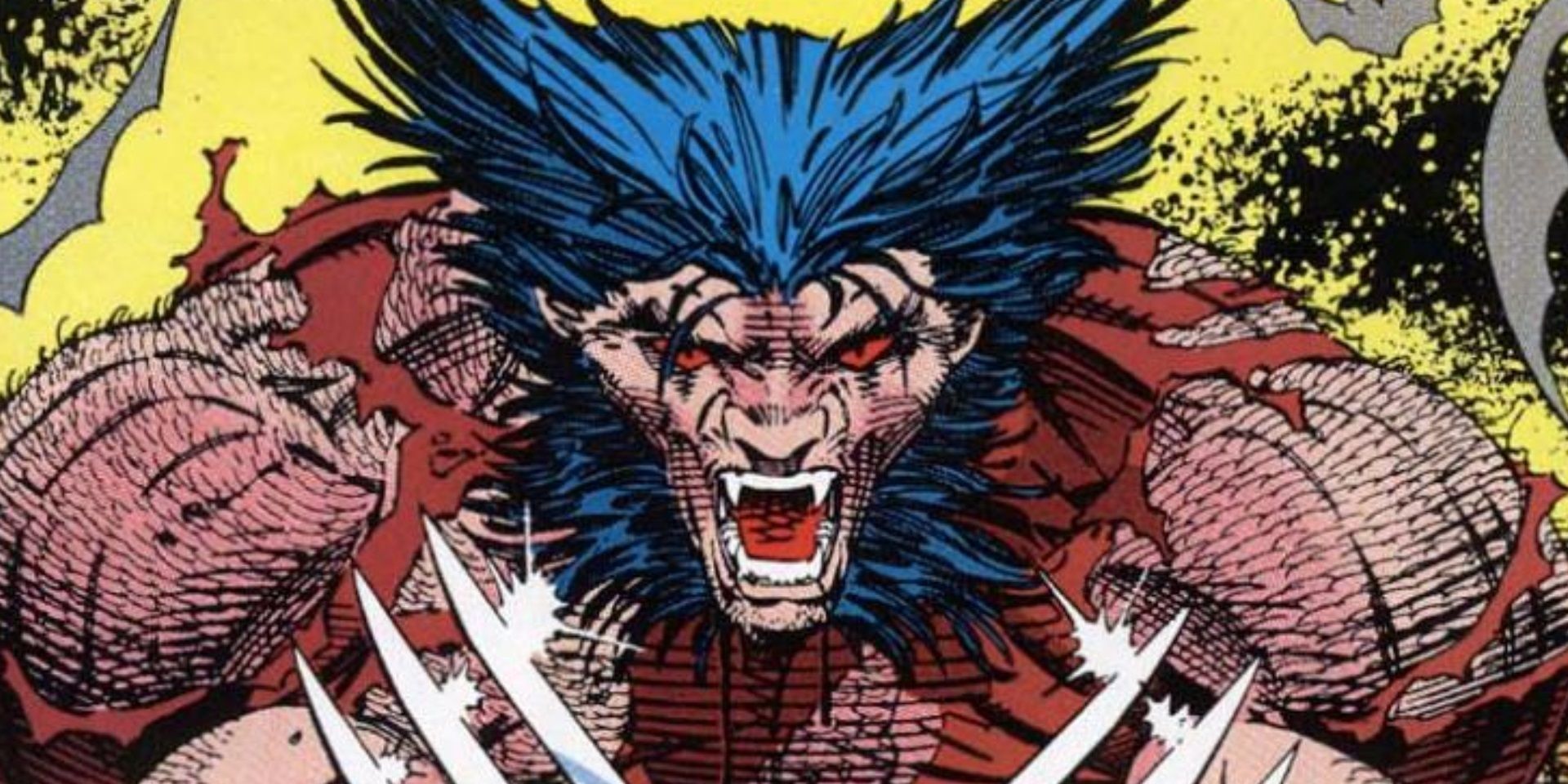 Wolverine in X-Men #5
