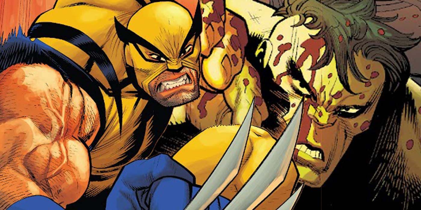 Hulks Greatest Fight With Wolverine Just Got A Massive Twist