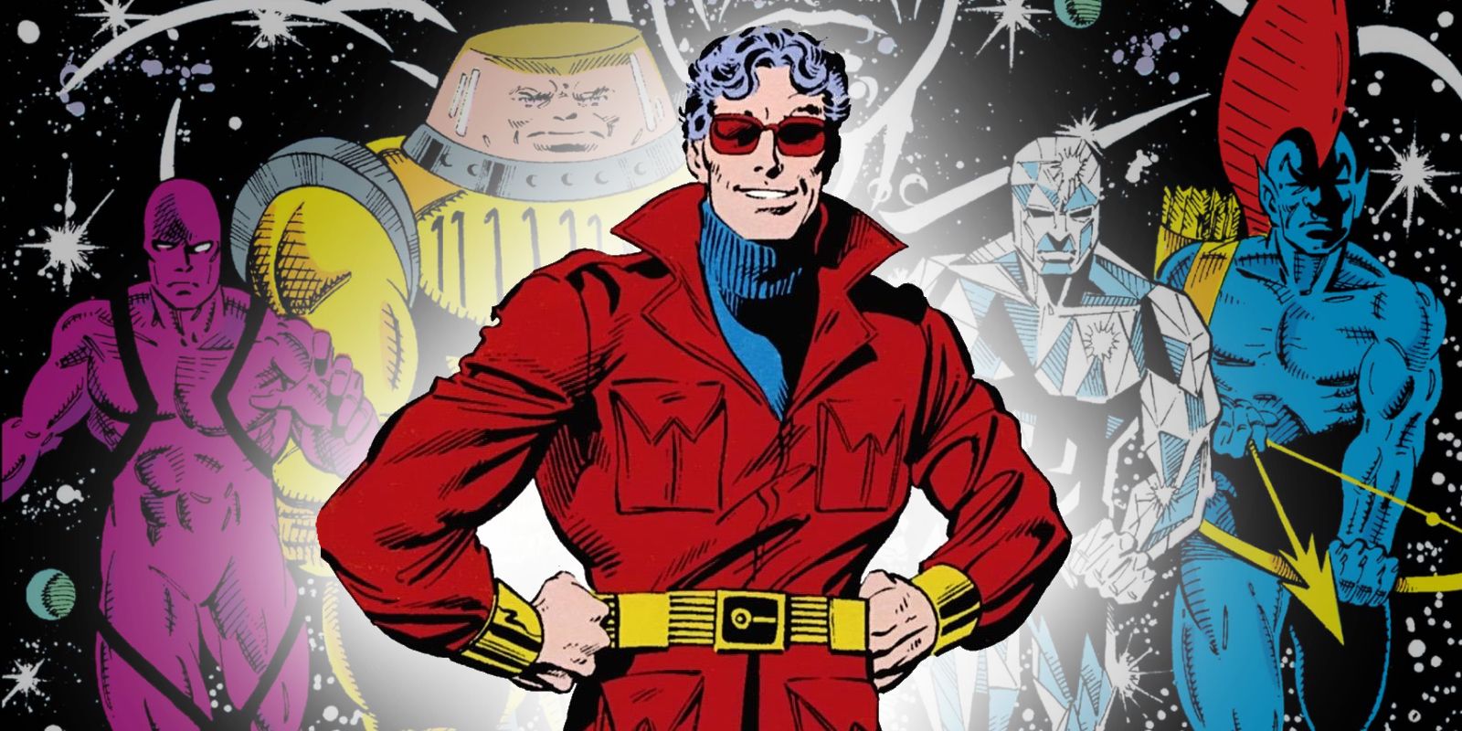 Guardians of the Galaxy Gave One Avenger the Perfect New Codename