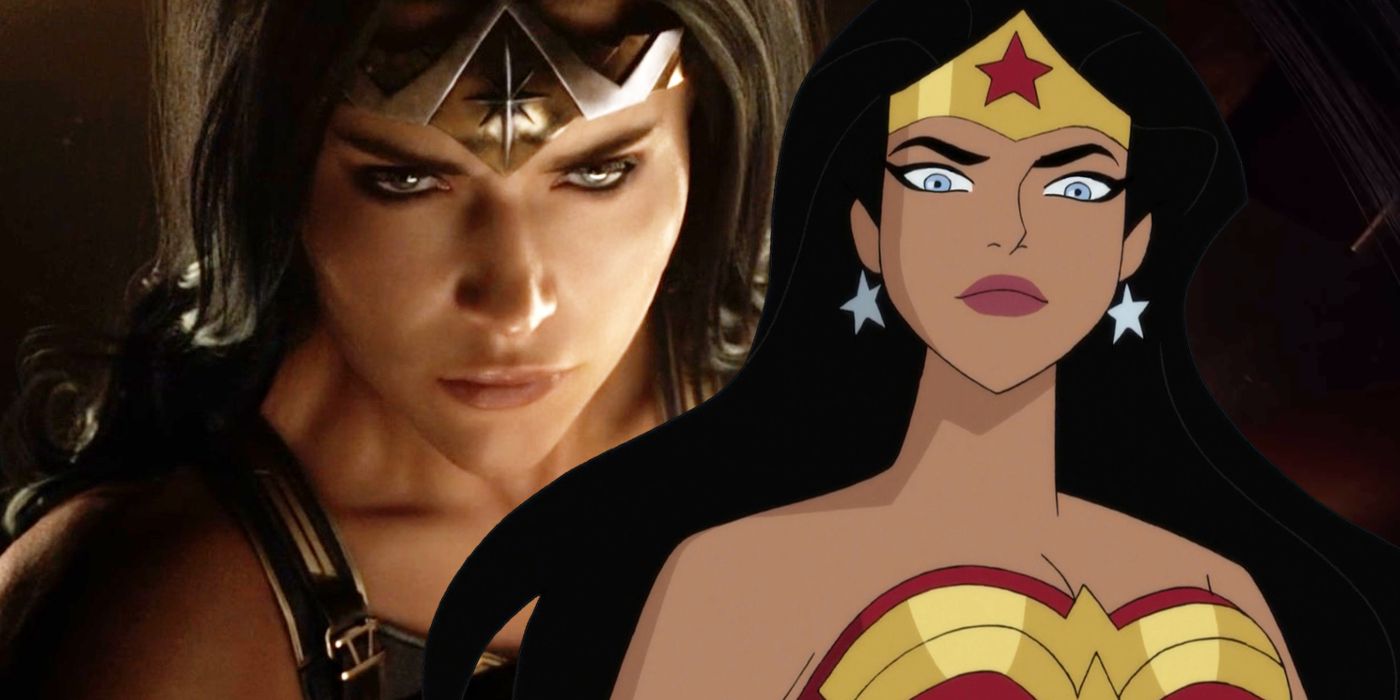 MultiVersus Wonder Woman Guide: moves and strategies