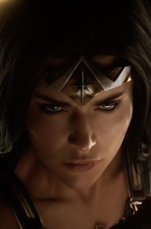 Wonder Woman (Video Game) | ScreenRant