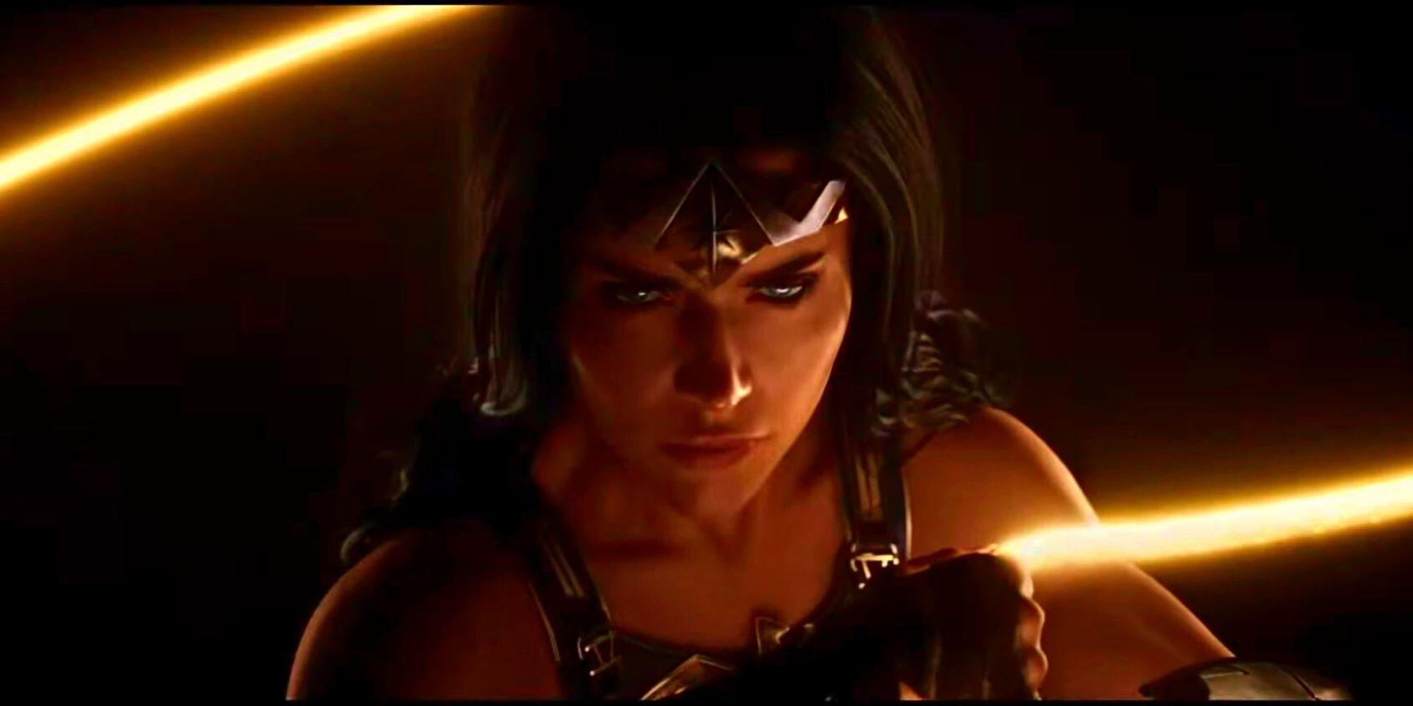 Wonder Woman Game Premiere Trailer