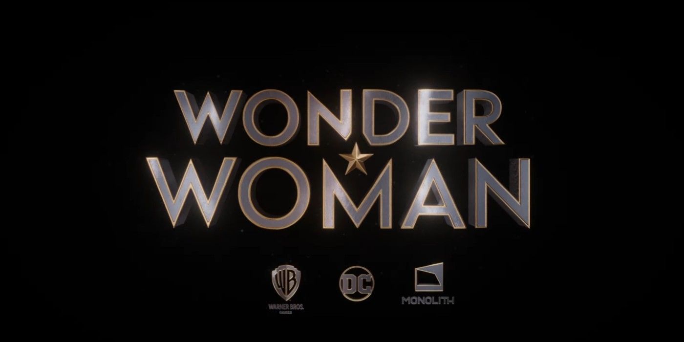 Mysterious new Wonder Woman game announced at The Game Awards - CNET