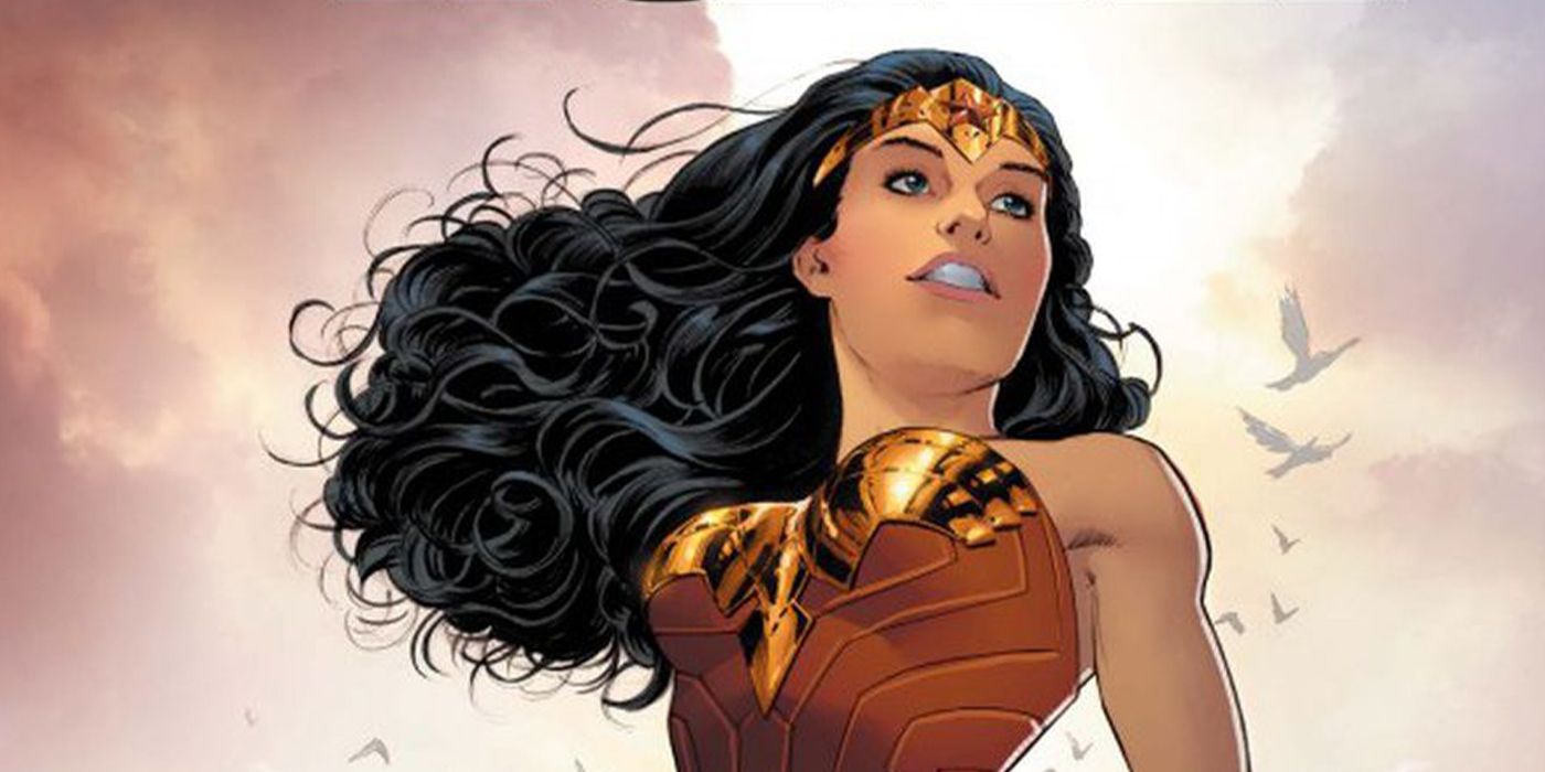 Wonder Woman Gets Queer Romance With New Kryptonian Hero