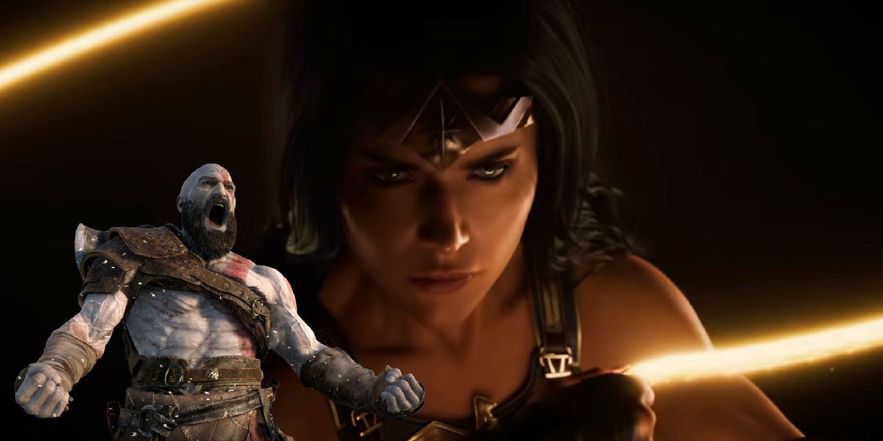 New Wonder Woman game suggested to be inspired by God of War and