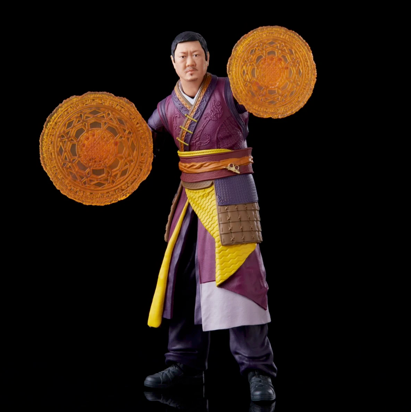 Wong's Got A New Costume & A Sword In Doctor Strange 2 Merch