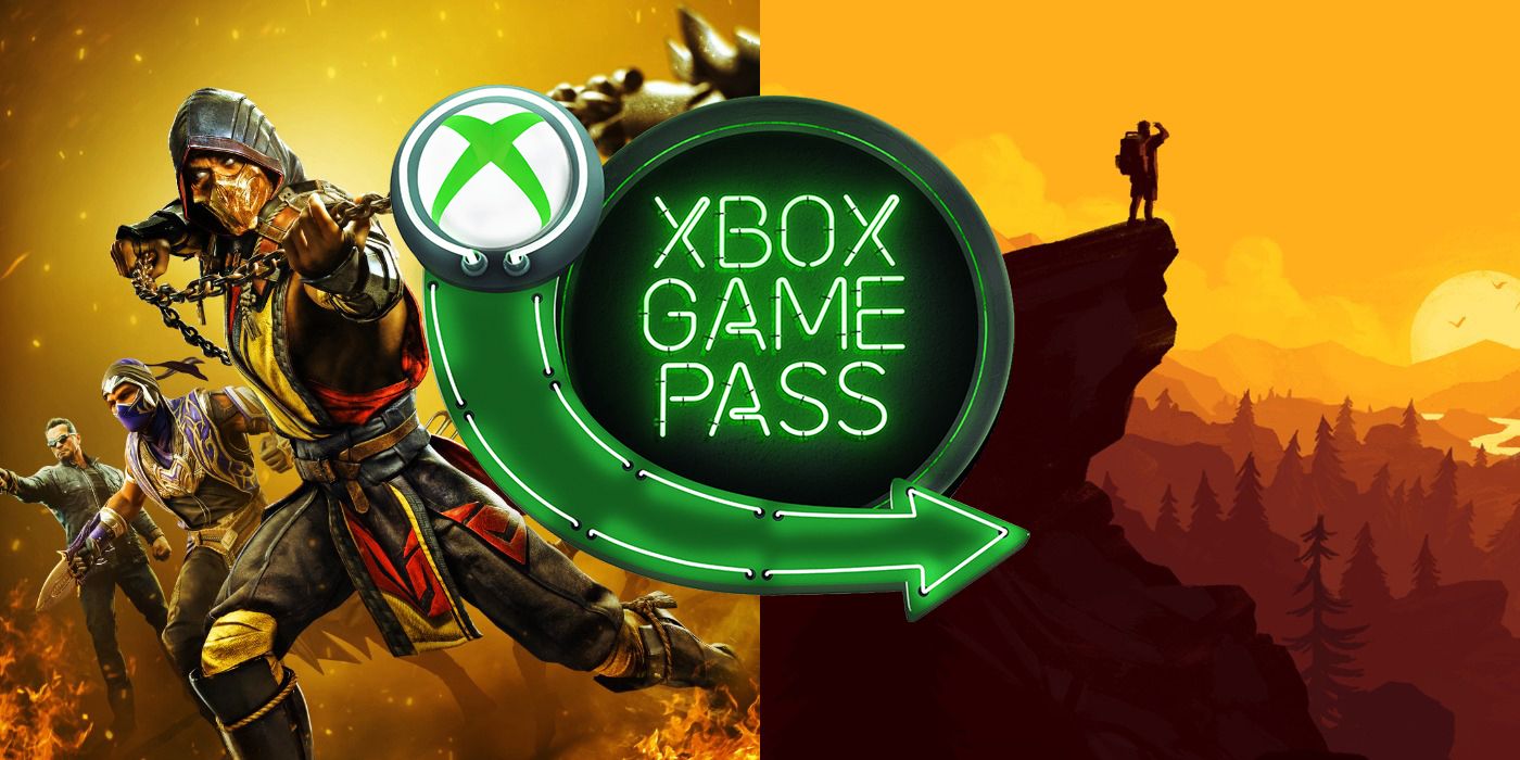 Xbox Game Pass Adds Mortal Kombat 11, Firewatch & More