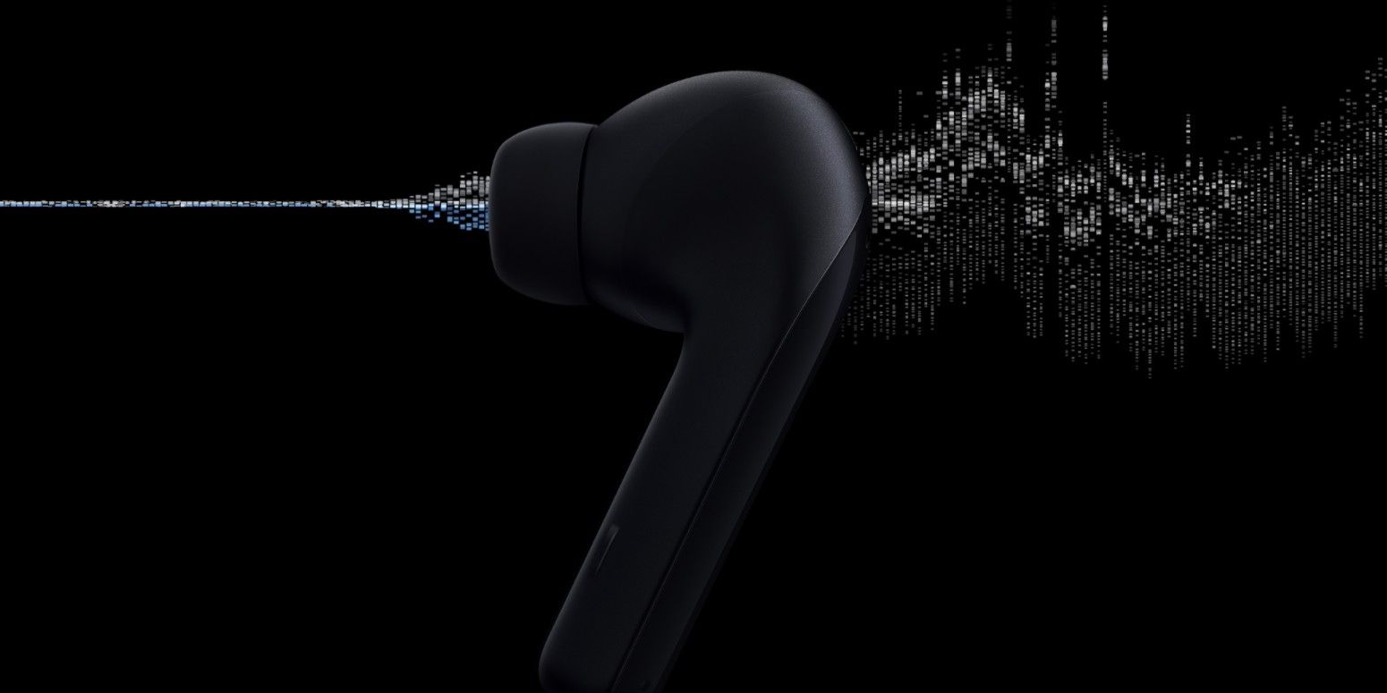 The Xiaomi Buds 3 has three levels of ANC