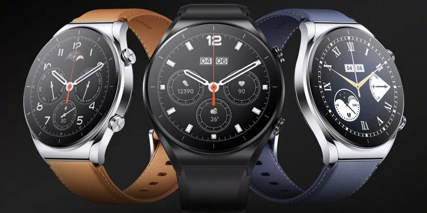 Xiaomi's Galaxy Watch 4 Rival Looks Stunning And Is Cheaper