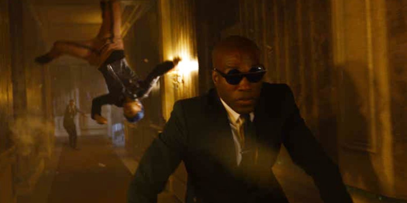 Why Tank Didn't Return For The Matrix Sequels