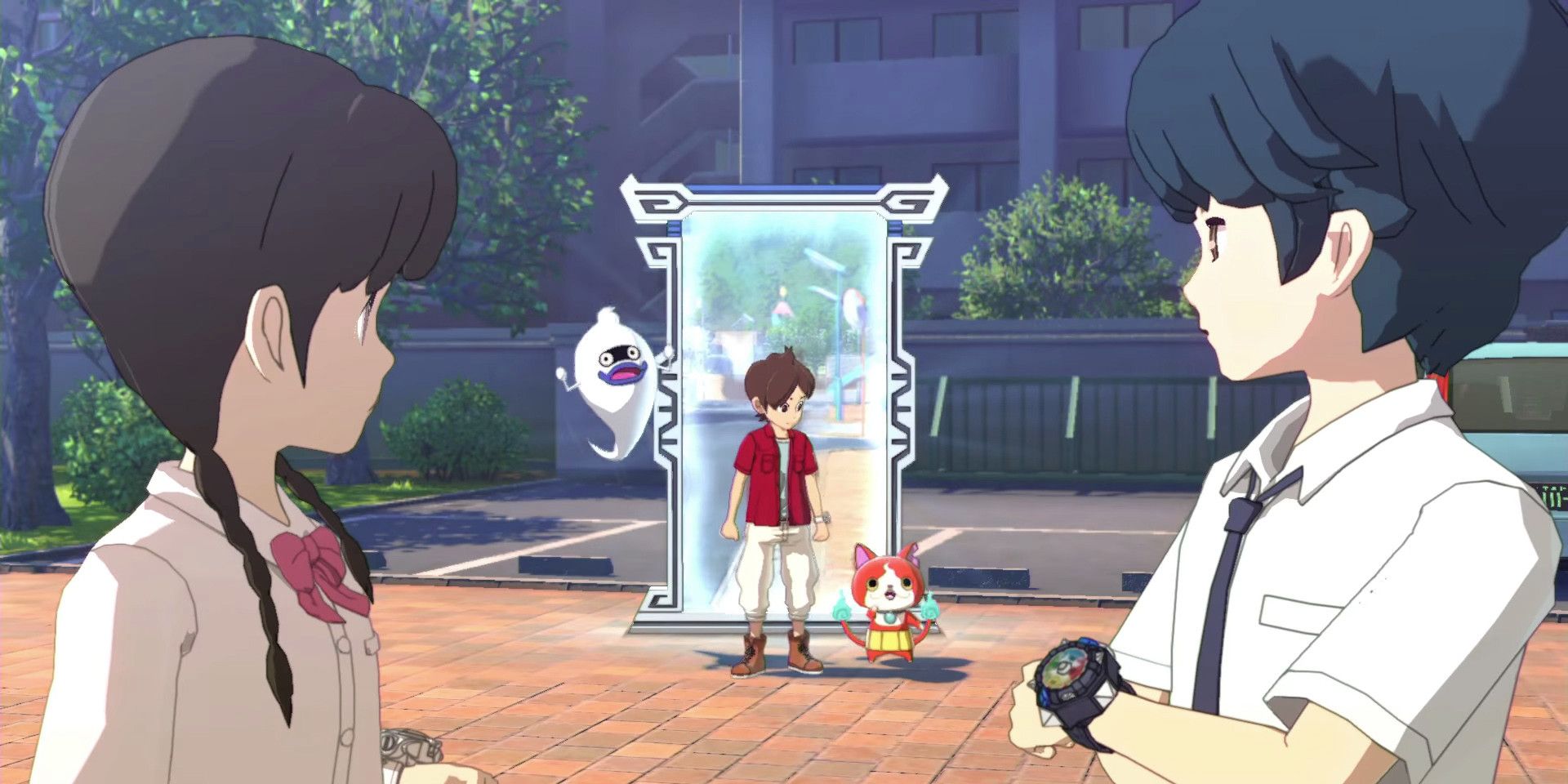 I just got yo-kai watch 4, I couldn't wait any longer for the