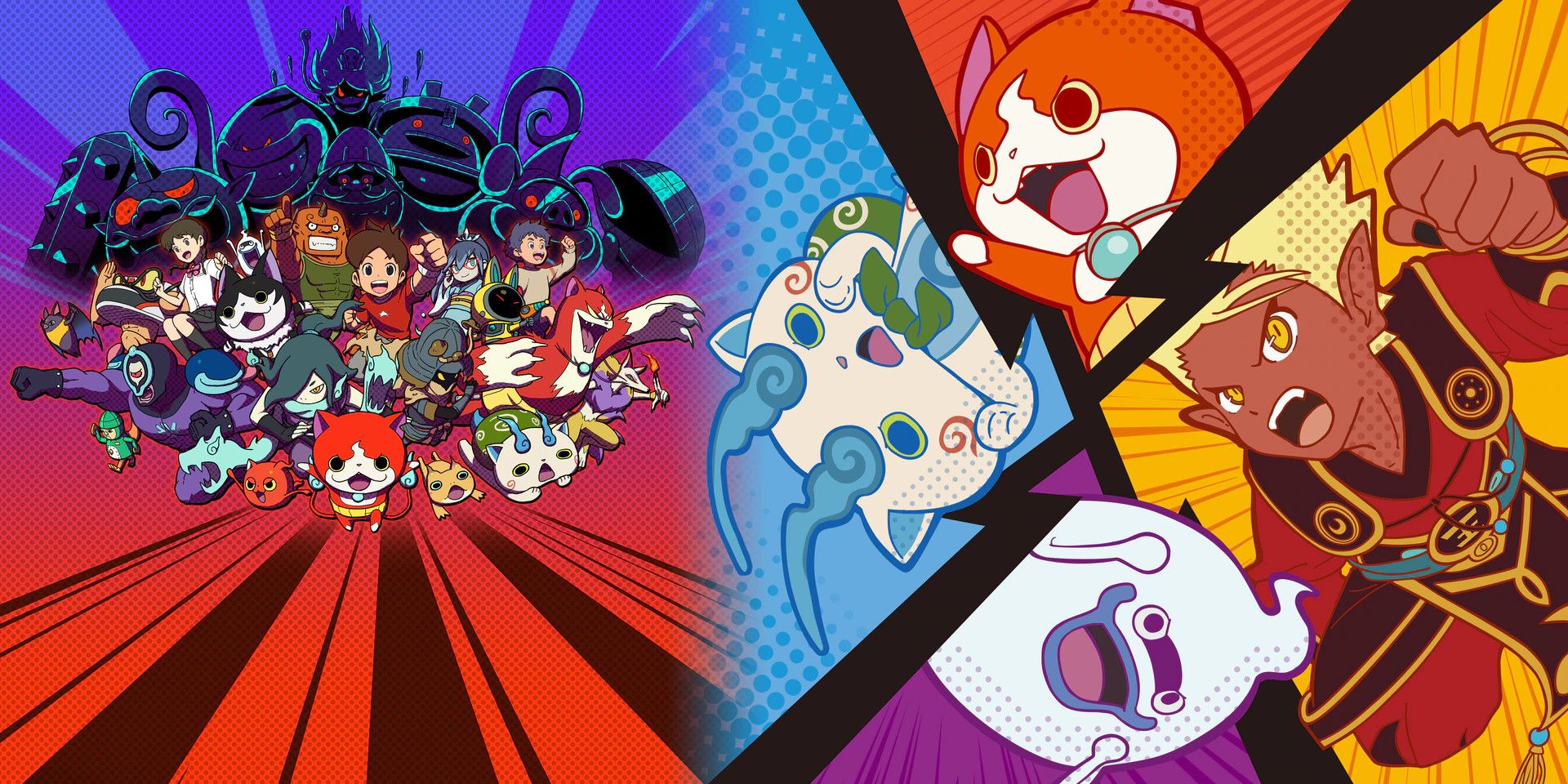 Youkai Watch Movie 5: Forever Friends