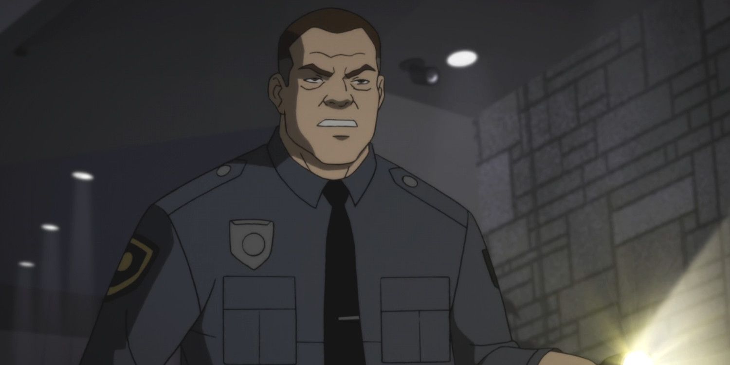 Young Justice Season 4 Marvin Fargo