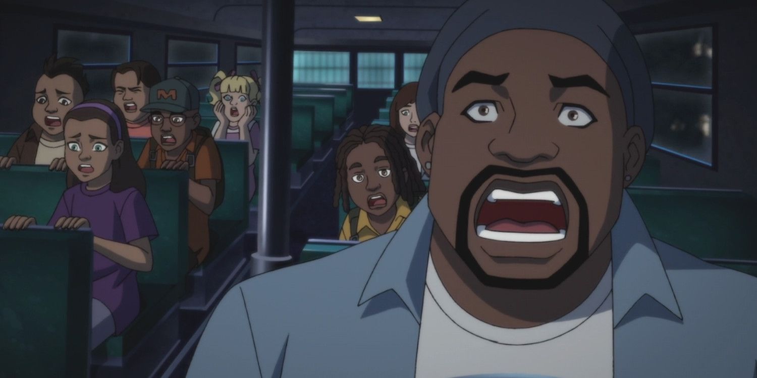 Young Justice Season 4, Part 1: Every Minor DC Character Cameo