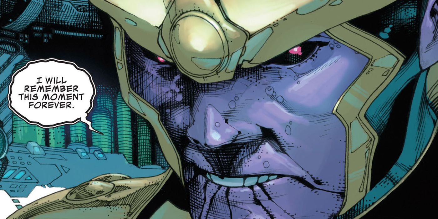 Why Thanos Fans Can't Agree About His Origin and Link to Death