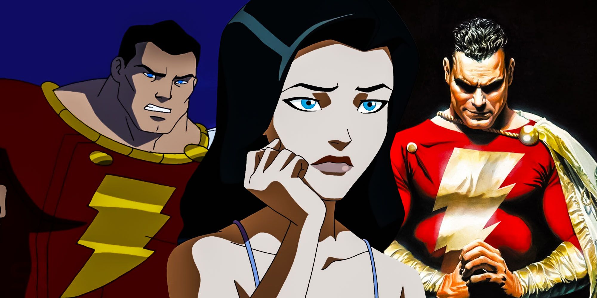 Young Justice Mocks DC's Captain Marvel/Shazam Struggle