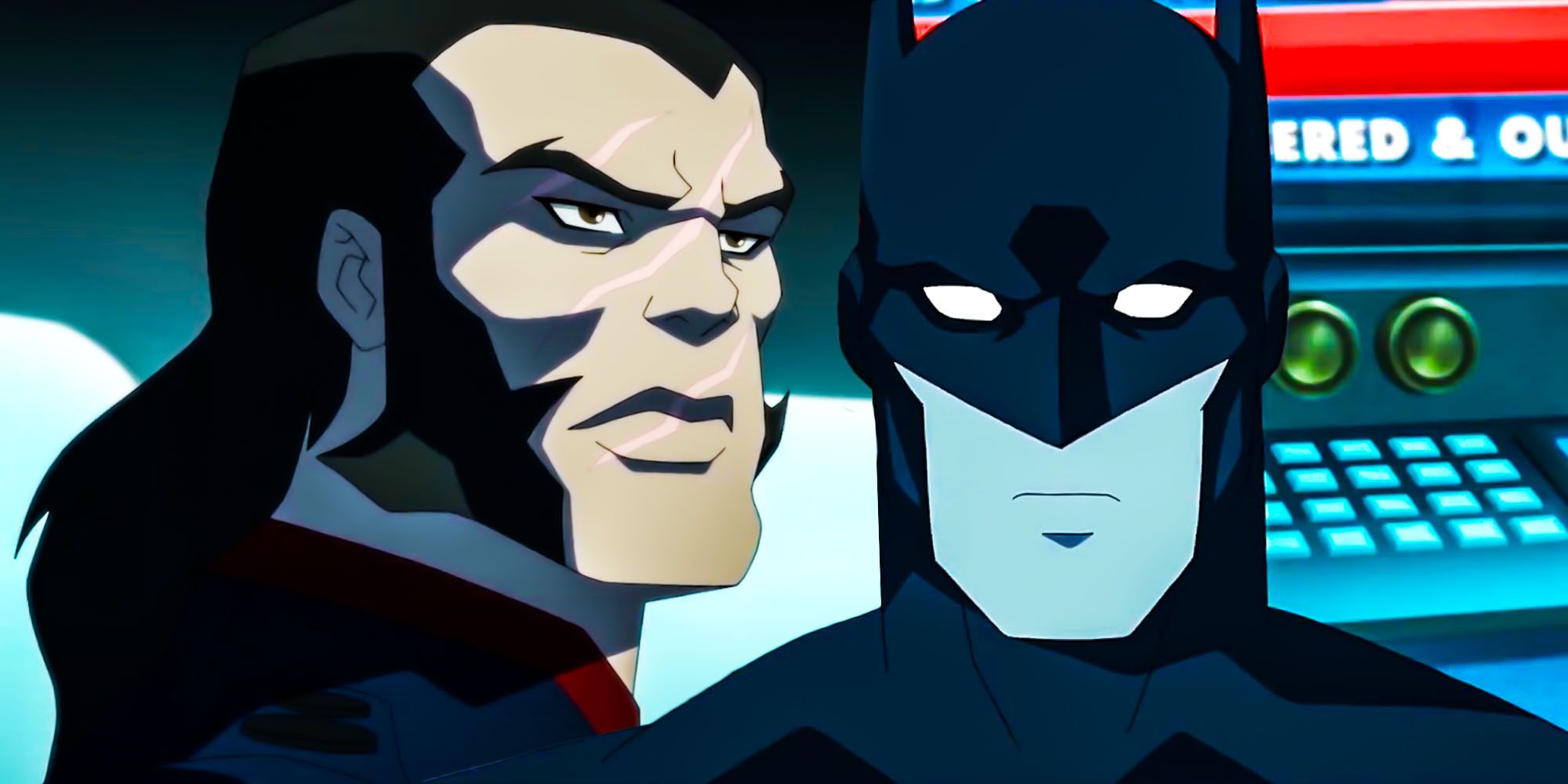 Young Justice Episode 10 Proves Vandal Savage Is As Prepared As Batman