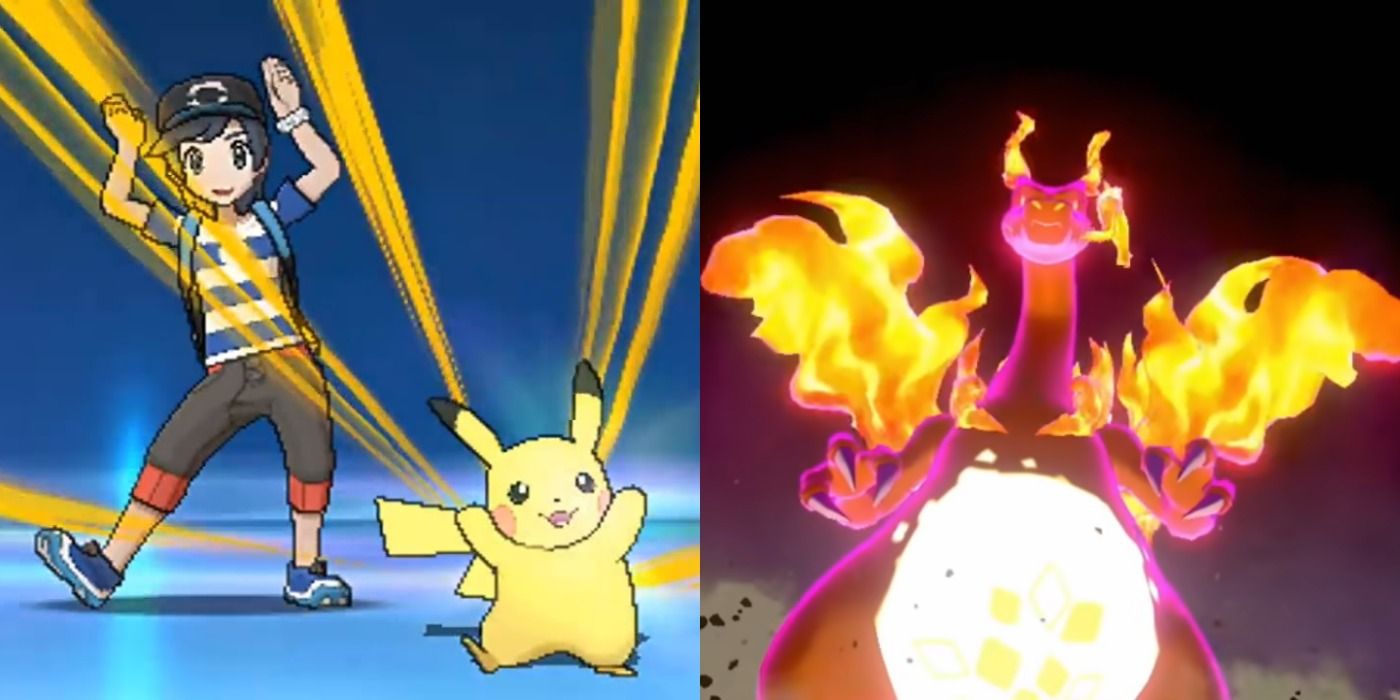 How Z-Moves Added Versatility in Pokémon Sun & Moon