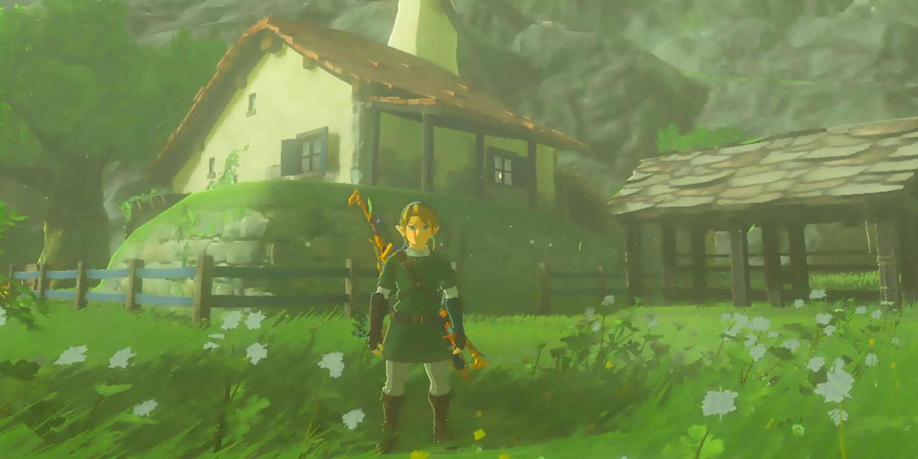 Zelda: Each Of Link's Houses Ranked By Livability