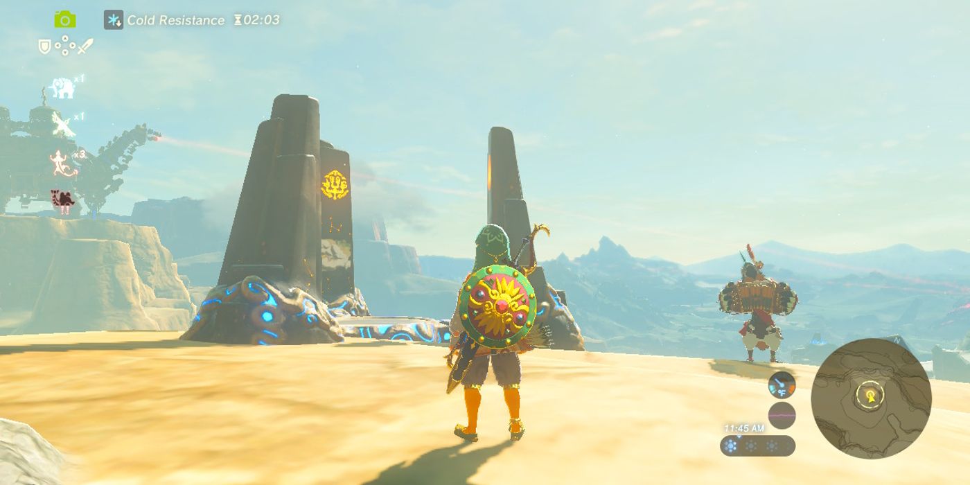 Zelda Botw How To Get The Master Cycle Zero Champions Ballad Dlc 5239