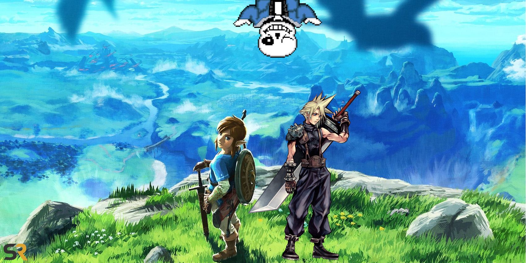 Zelda Breath Of The Wild Named Top Game Of All Time In Japan