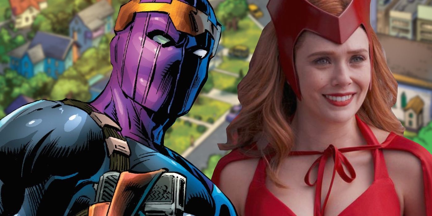 Marvel Gave Baron Zemo the WandaVision Treatment Before Scarlet Witch