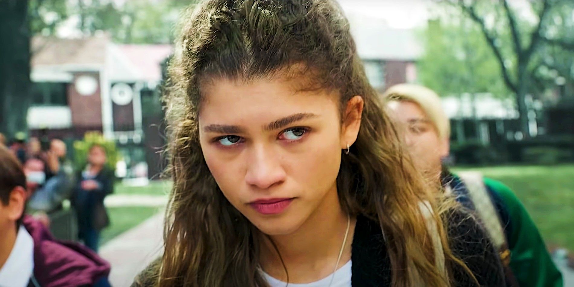 Zendaya Reveals How She Wanted Spider-Man: No Way Home To End