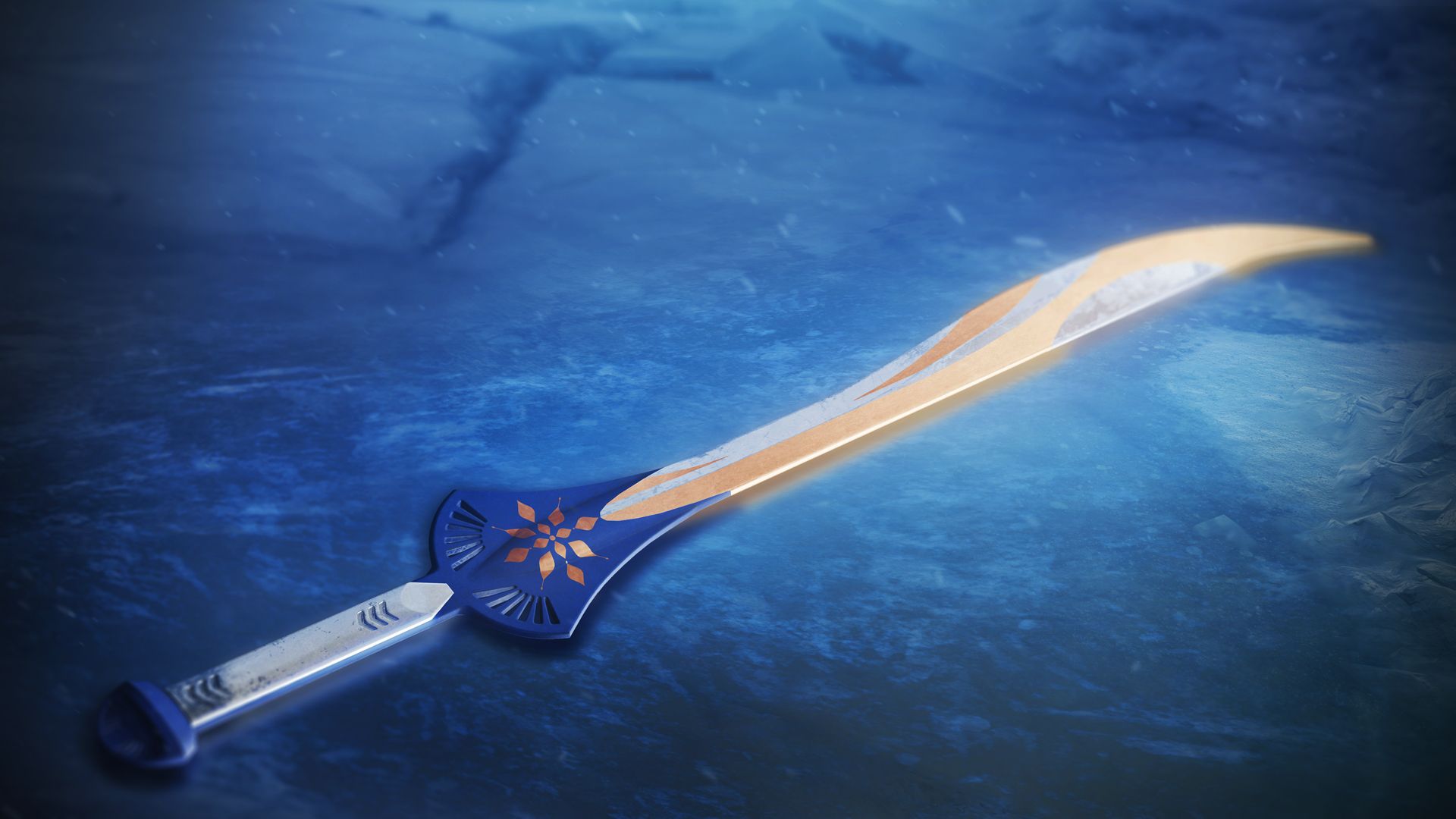 Zephyr Sword in Destiny 2