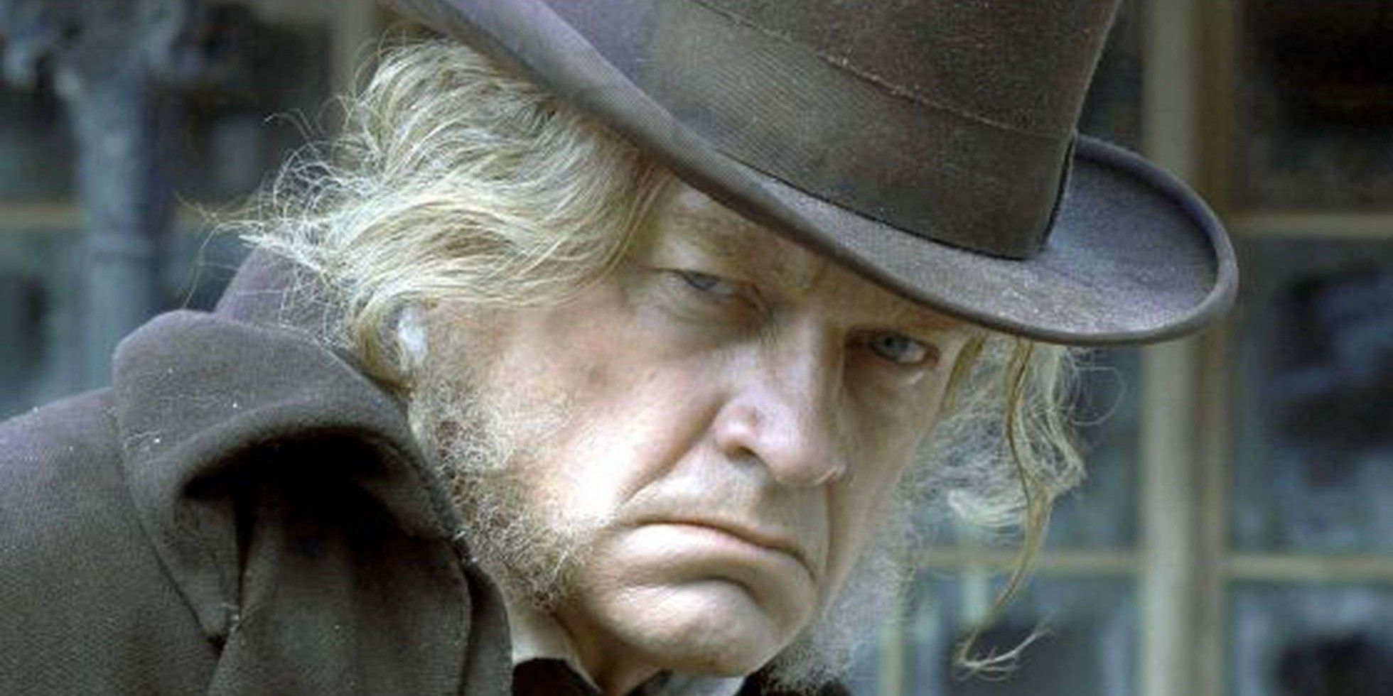 Kelsey Grammar as Scrooge