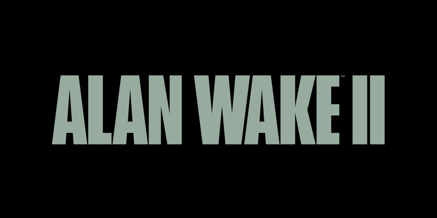 alan wake 2 story