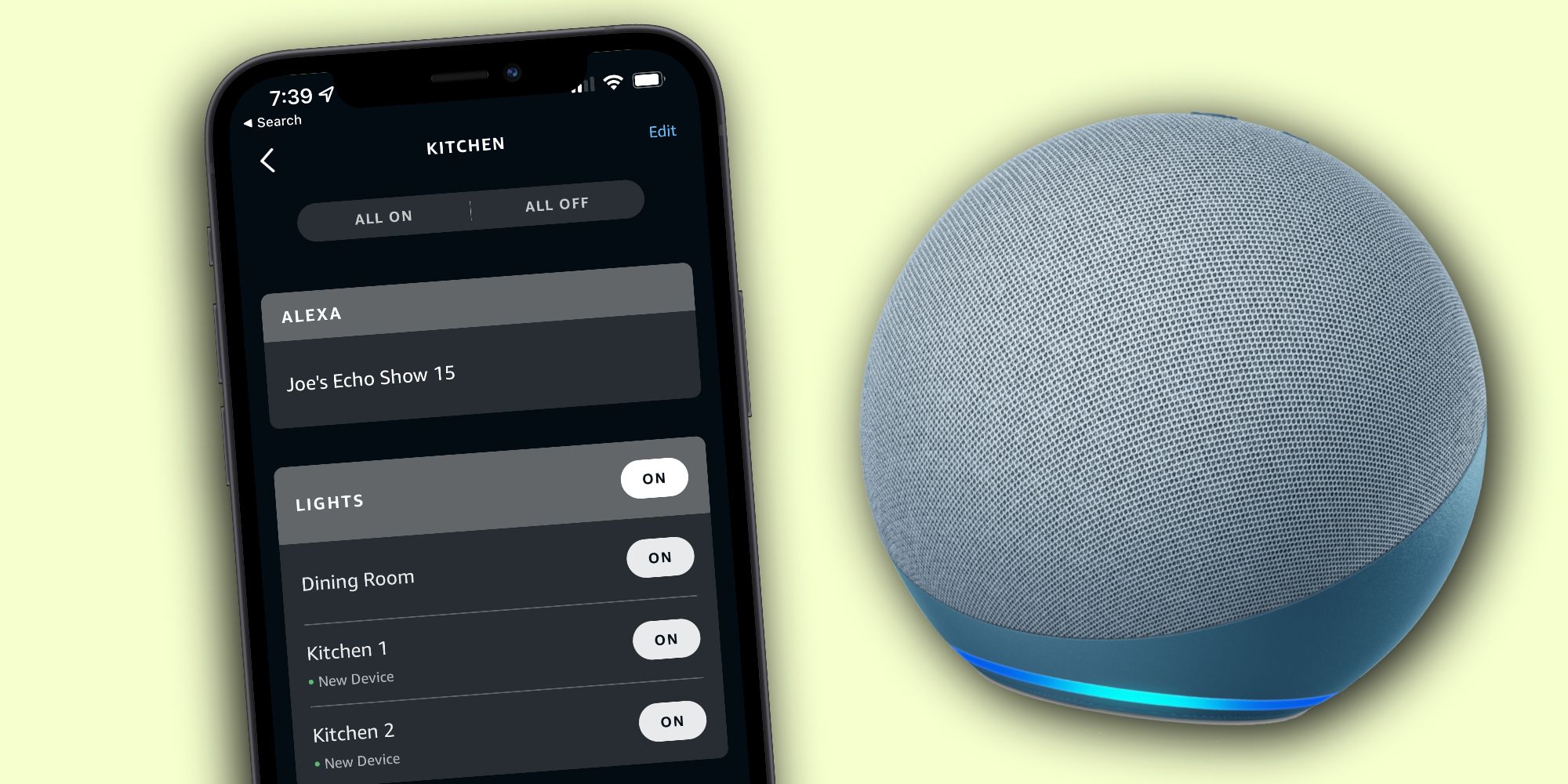 How To Group Lights In The Alexa App, Can You Group Lights With Alexa