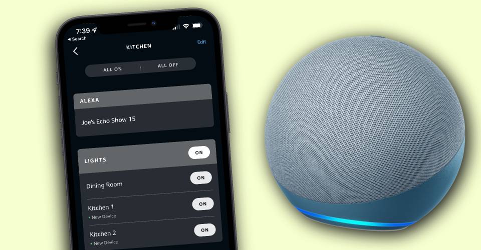 How To Group Lights In The Alexa App, How To Group Lights With Alexa