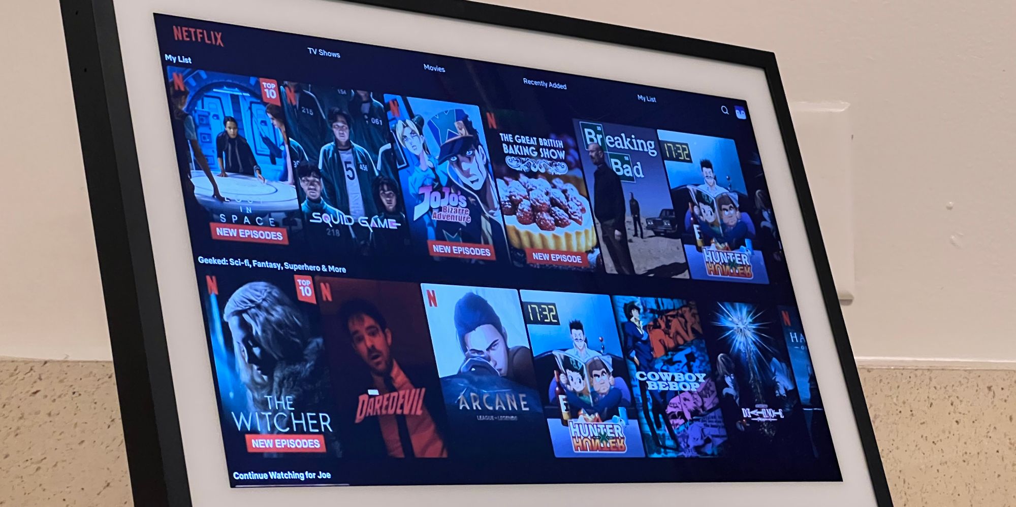 Echo Show 15 Will Get An Update That Turns It Into A Smart TV
